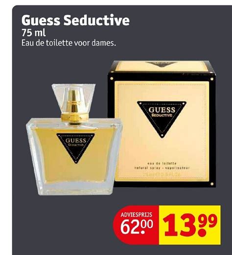 Guess seductive voor dames .